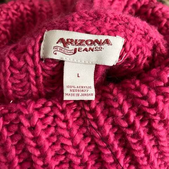 Knitted blouse by Arizona - Picture 3 of 4